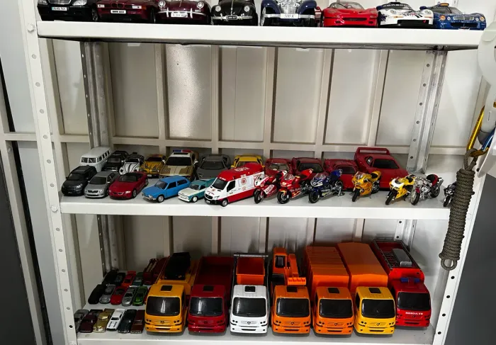 Coleção carrinho diversos tamanhos 1:24 1:18 1:32 