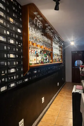 PASSO PONTO COMERCIAL - PRAÇA DA CANTAREIRA - NITERÓI / BAR MONTADO, PRONTO PARA FUNCIONAR