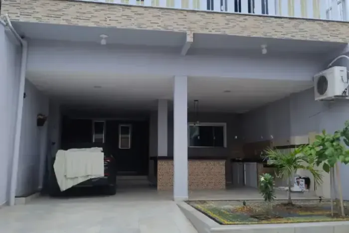 Casa a venda no turu