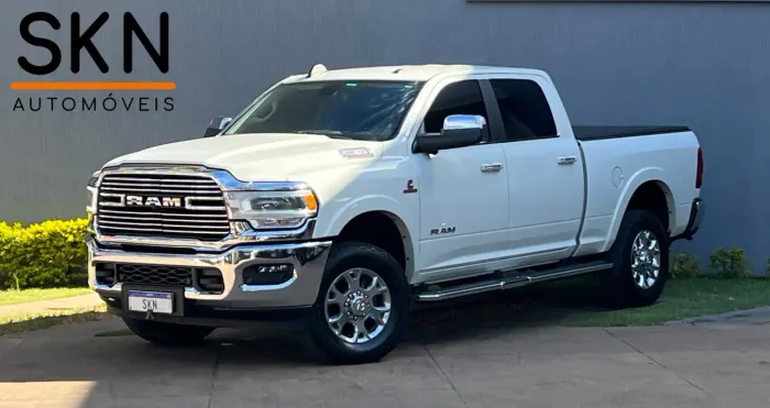 Ram 3500 Laramie 6.7 TB CD 4X4 Diesel 2022