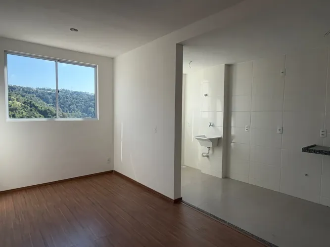 2 quartos com vista livre e planejados para venda
