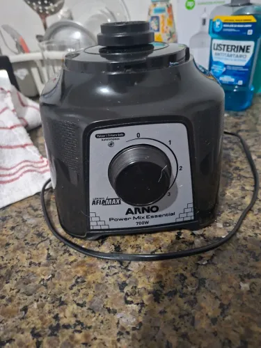Base liquidificador
