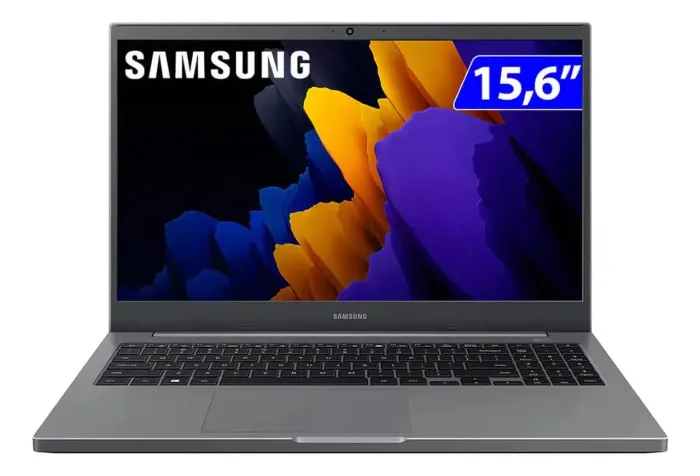 Notebook Sansumg Core I3, 8 de RAM 500 HD, semi novo bolsa e Mouse Dell sem fio,.