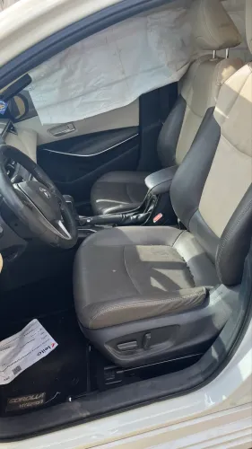 Jogo de Bancos Corolla Altis altis hybrid 2023