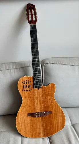 Violão Godin ACS SA Série Limitada