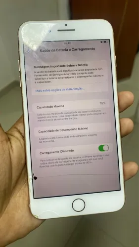 iPhone 8 Plus 