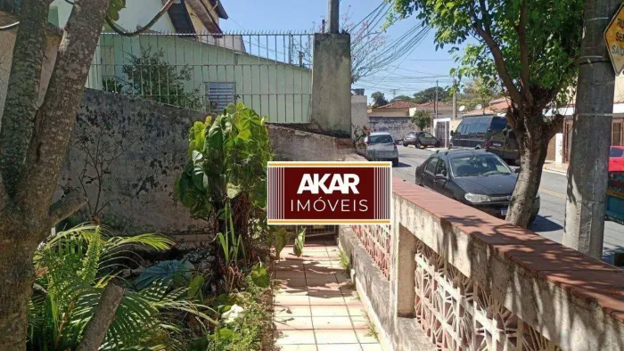 TERRENO 10 X 25, BAIRRO ASSUNÇÃO, SBCAMPO, SP