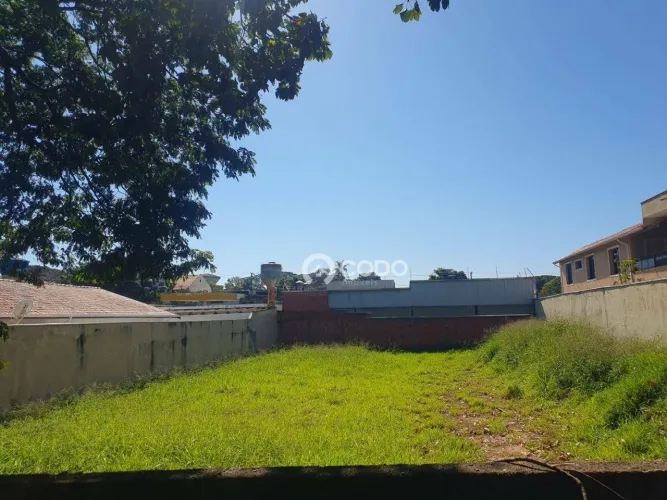 Terreno à venda, 800 m² por R$ 595.000 - Morumbi - Piracicaba/SP