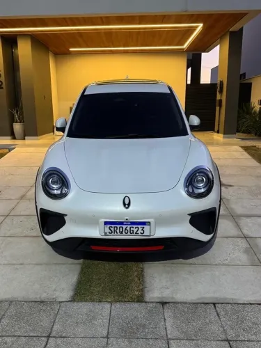 GWM Ora 03 GT (elétrico) 2024