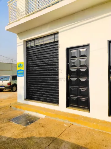 SALÃO COMERCIAL COM 100 M² EM AVENIDA DE GRANDE MOVIMENTO