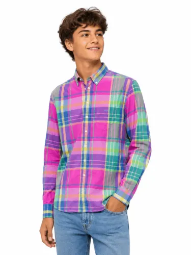 camisa importada gant p