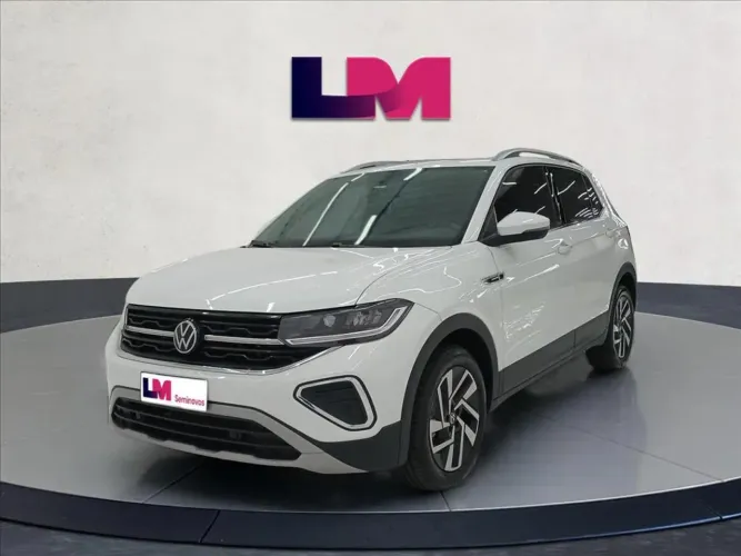 Volkswagen T-Cross Highline 1.4 TSI Flex 16V 5P AUT 2026