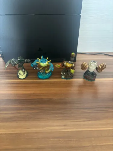 Skylanders Swap Force