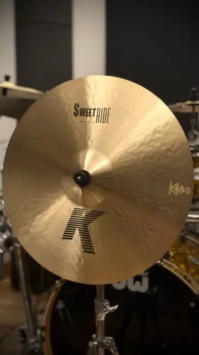 Zildjian K Sweet Ride 21