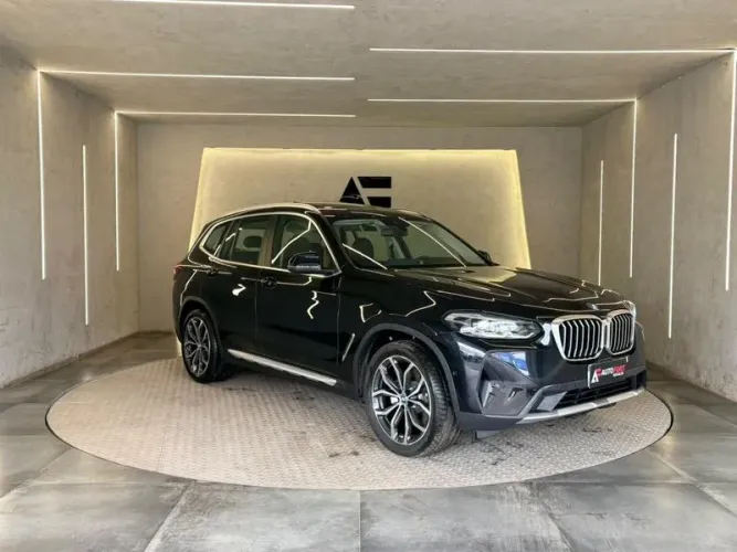 BMW X3 Xdrive 30E Turbo Híbrido AUT 2024