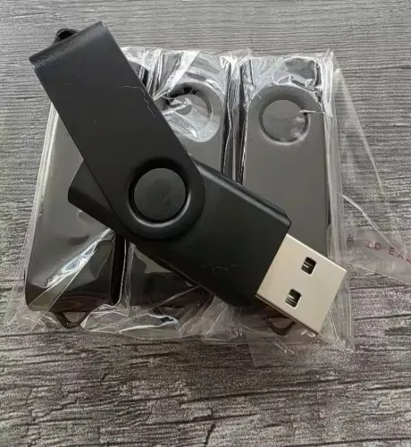 Pen Drive USB 2.0 Flash de 8GB