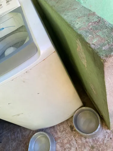 Máquina de lavar roupa