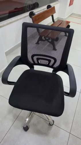 Cadeira giratória