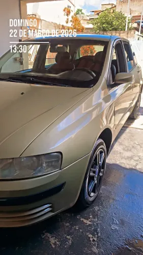 Fiat Stilo 1.8/ 1.8 SP/ Connect 16V 122cv 5P 2003