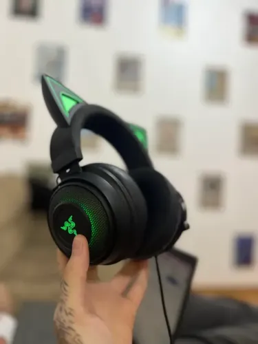 HEADSET RAZER KRAKEN KITTY