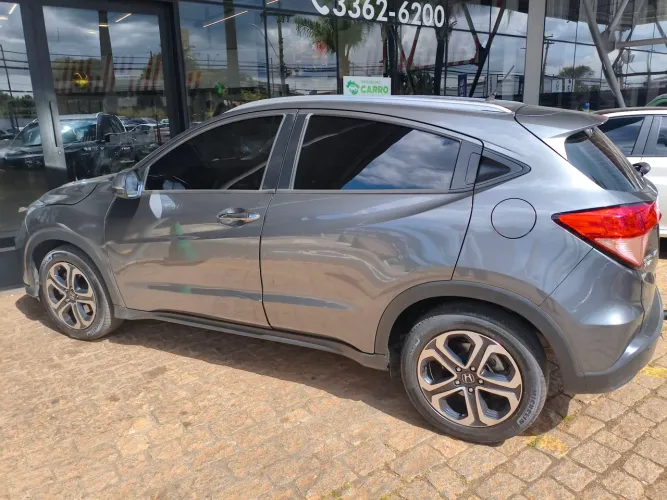 Honda HR-V EXL 1.8 Flexone 16V 5P Aut. 2018