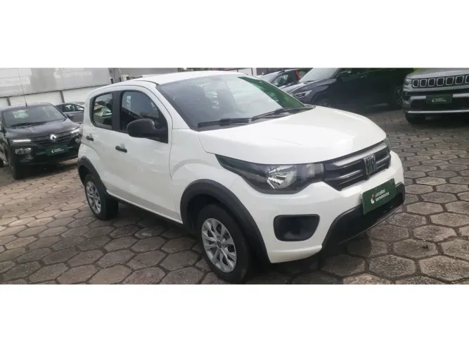 Fiat Mobi Like 1.0 Fire Flex 5P. 2024