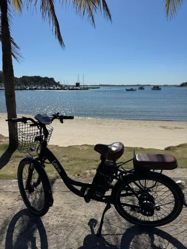 E-Bike L Lev (Bike elétrica)