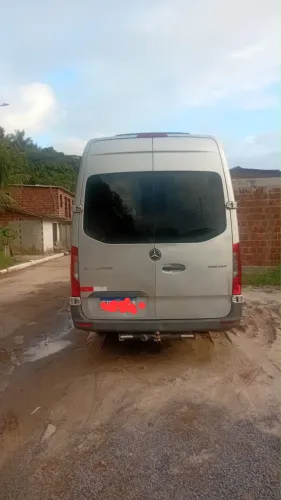 Mercedes-Benz Sprinter 516 Van E.l. T.a. 18L 2.2 Dies 2021