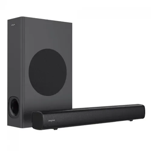 Home Theater Creative Stage Com Subwoofer