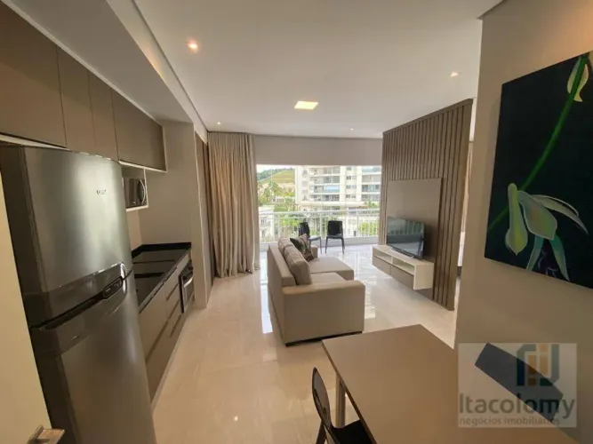 Apartamento com 1 dormitório, 51 m² - venda por R$ 750.000,00 ou aluguel por R$ 5.165,00/m