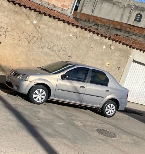 Renault Logan Expres./exp. UP Hi-flex 1.0 16V 4P 2010