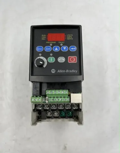 Inversor Allen Bradley 22a-d4p0n104