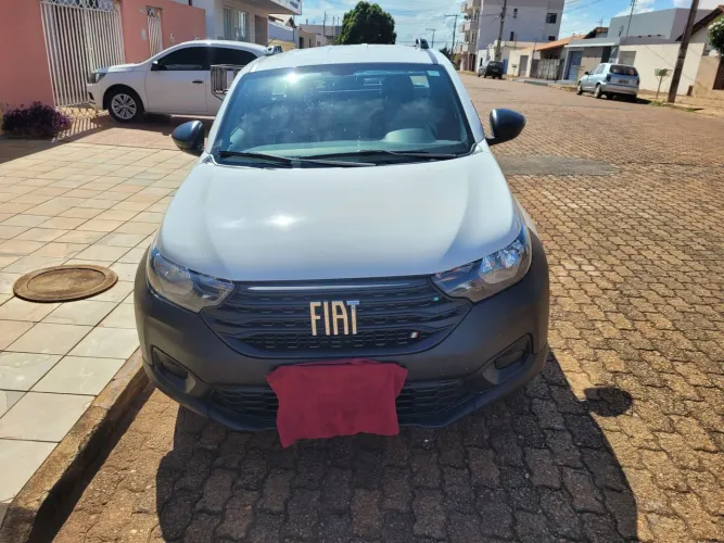 Fiat Strada Endurance 1.4 Flex 8V CS Plus 2021