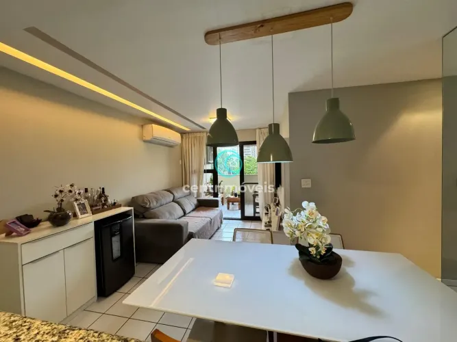 Apartamento para locação, 2qts, mobiliado, 80m², Barra da Tijuca, Rio de Janeiro, RJ