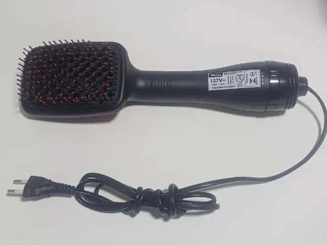Escova Secadora Cabelos Philco 110V