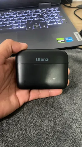 Microfone ulanzi 