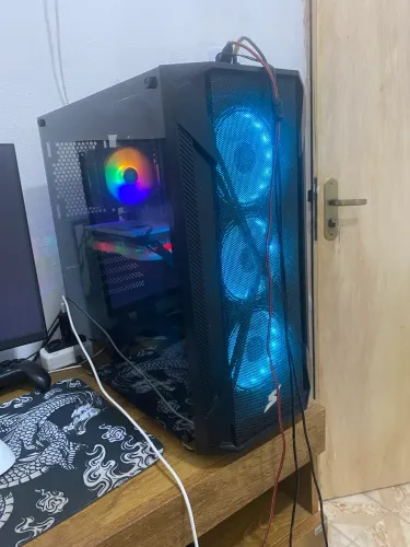 Xeon e3 1230 v2 rx 580