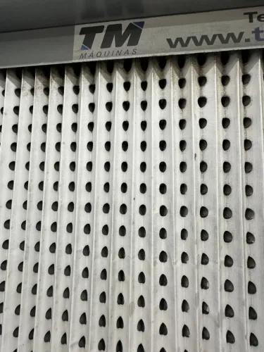 Cabine de Pintura TM - Usada 3mtx2mt