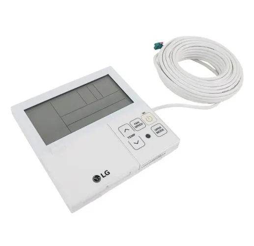 Controle remoto com fio/ P Ar condicionado LG