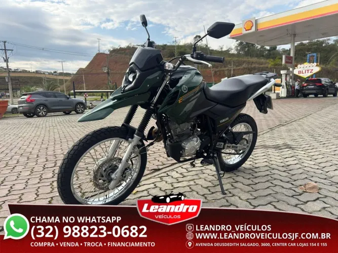 YAMAHA XTZ 150 CROSSER Z FLEX 2025/2025