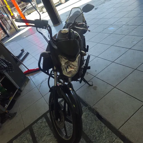 Fazer 150 ESD 2022