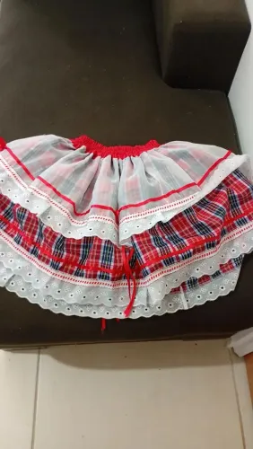 Saia junina