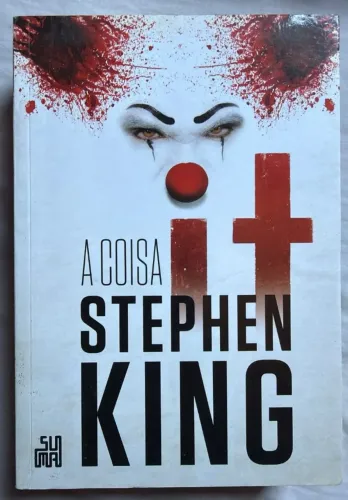 Livro - A Coisa
