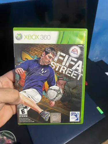 FIFA STREET XBOX 360