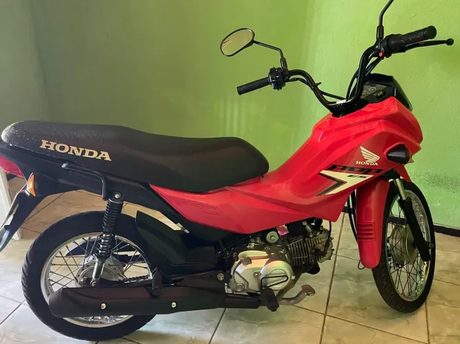 Pop 110i 2025 - Único Dono