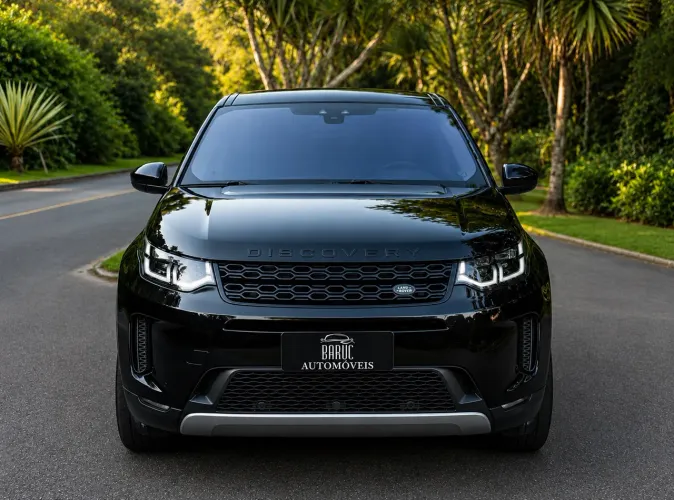 Land Rover Discovery Sport SE 2.0 4X4 Aut. 2020