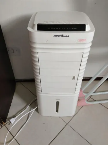 Vendo climatizador britania 127 w