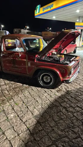 Chevrolet C-10 2.5/4.1 1980