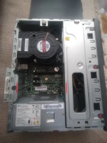 Pc de empresa.