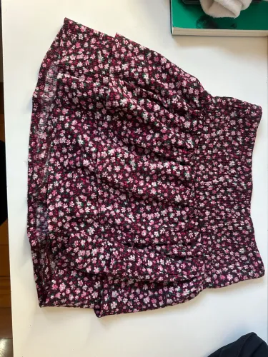 Saia zara floral